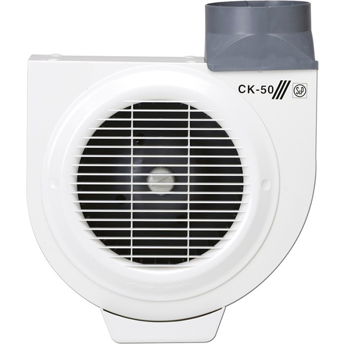 Отзывы кухонный вентилятор для дома Soler&Palau CK-50 в Украине