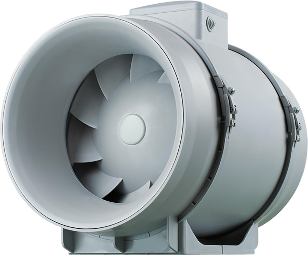 Характеристики канальный вентилятор для дома Вентс ТТ ПРО 150*