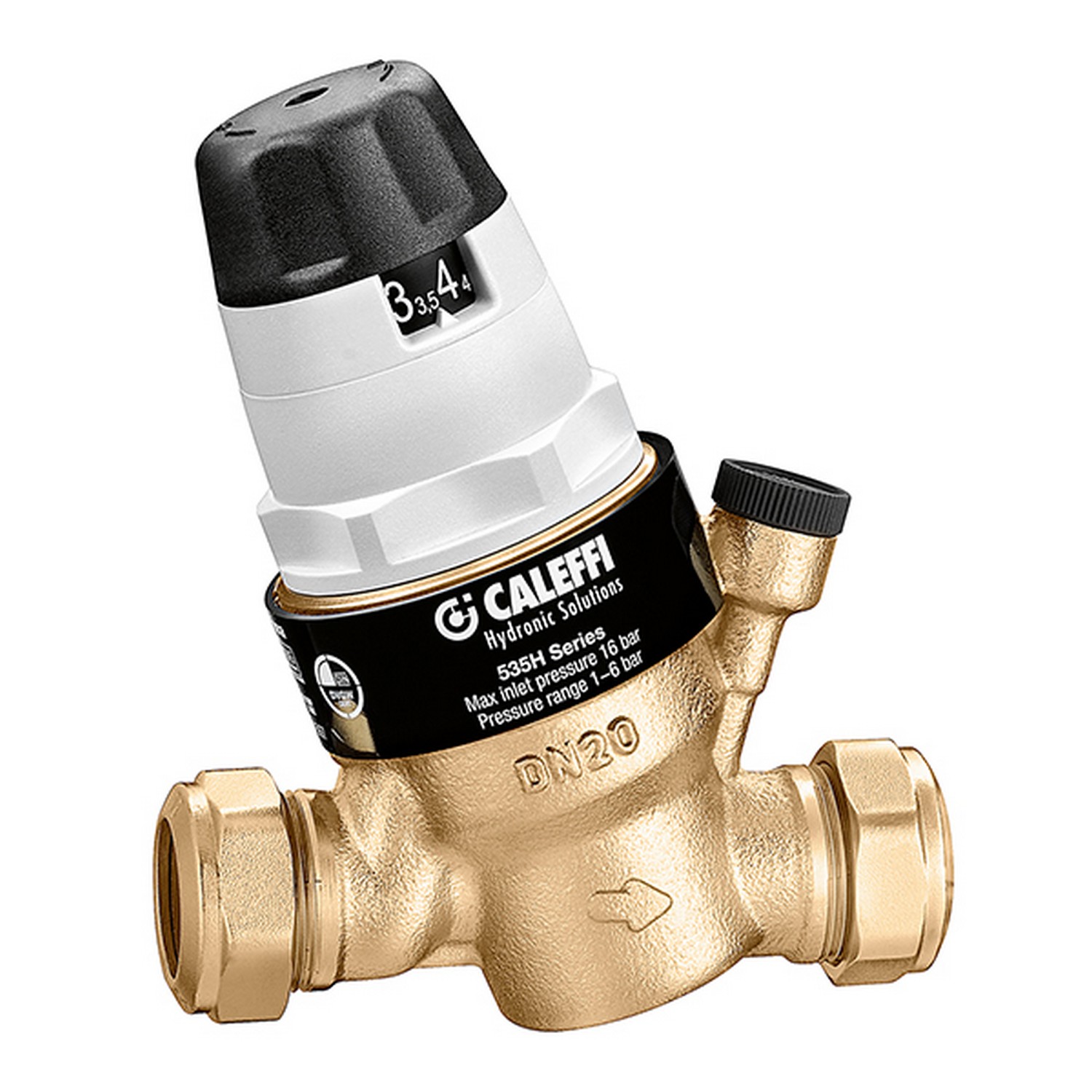 Редуктор давления воды Caleffi 535050H