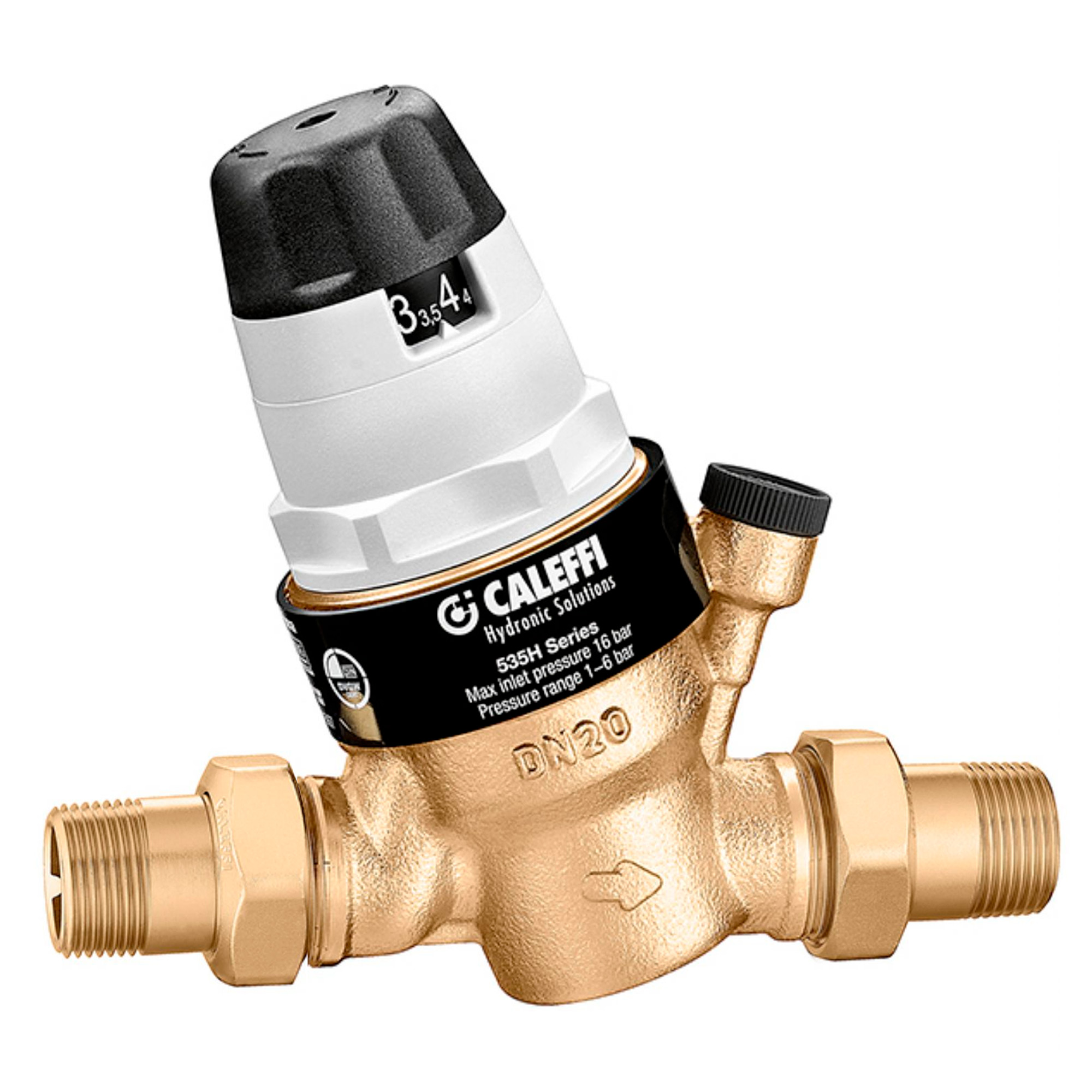 Редуктор давления воды Caleffi 535060H