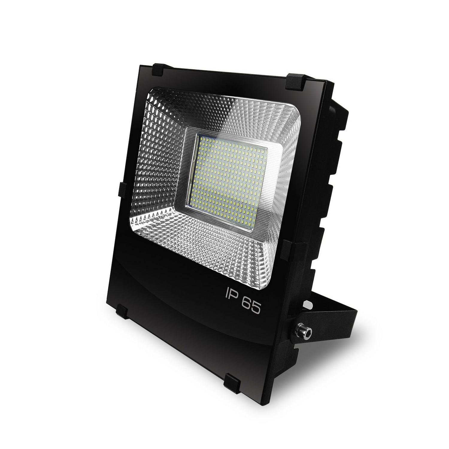 Eurolamp LED SMD черный с радиатором 150W 6500K