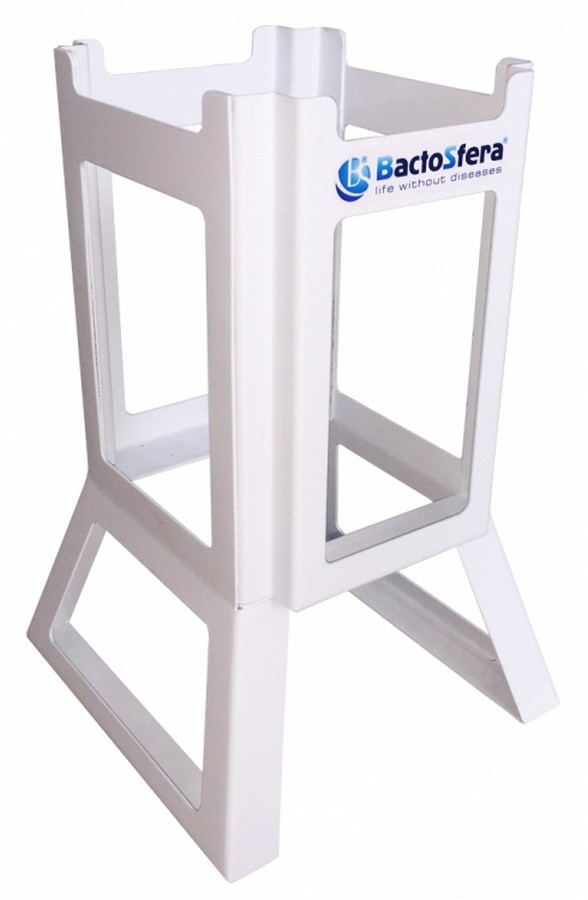 BactoSfera ORBB Stand