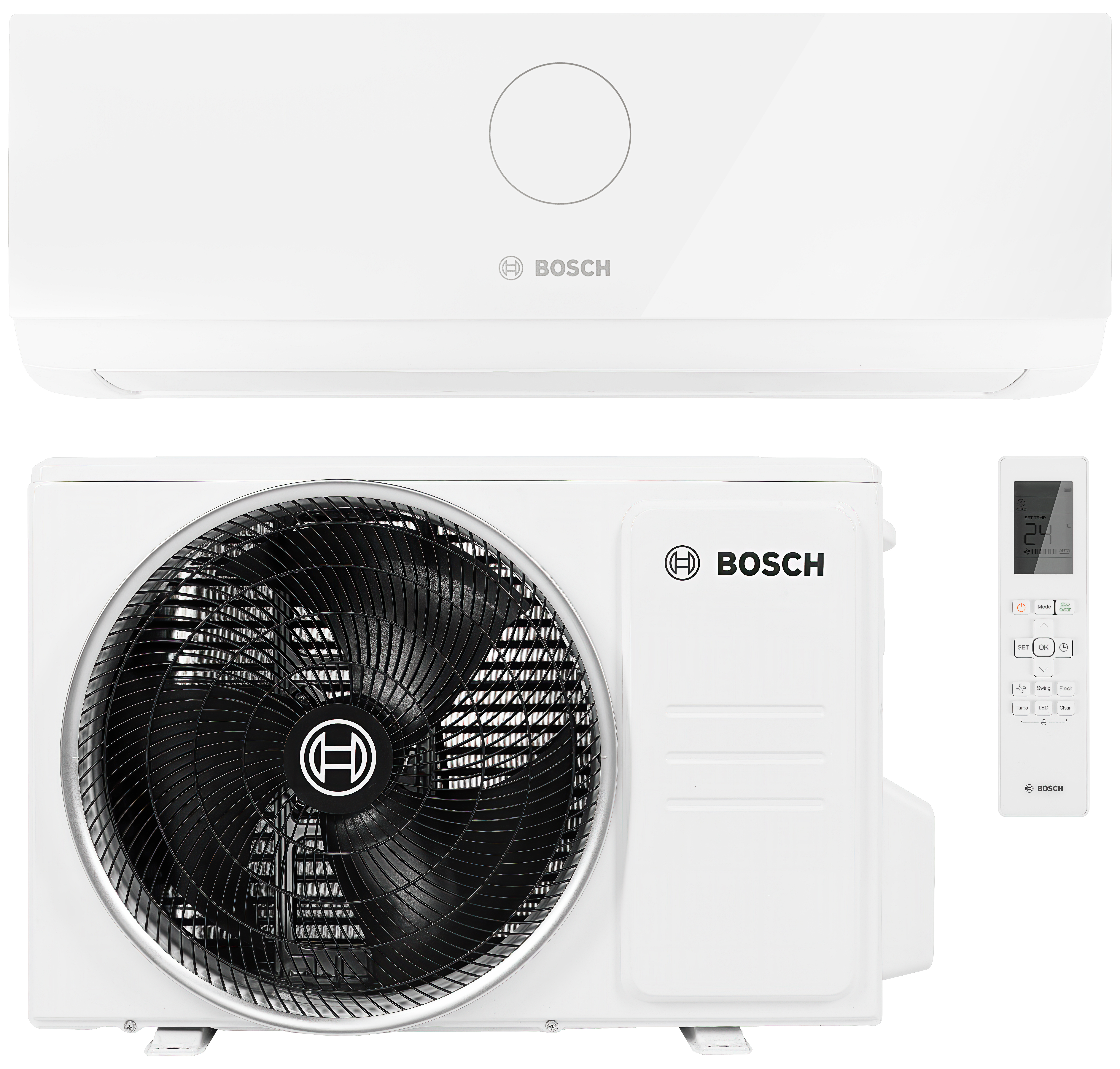 Инструкция кондиционер 9 тыс. btu Bosch Climate CL3000i 26 E