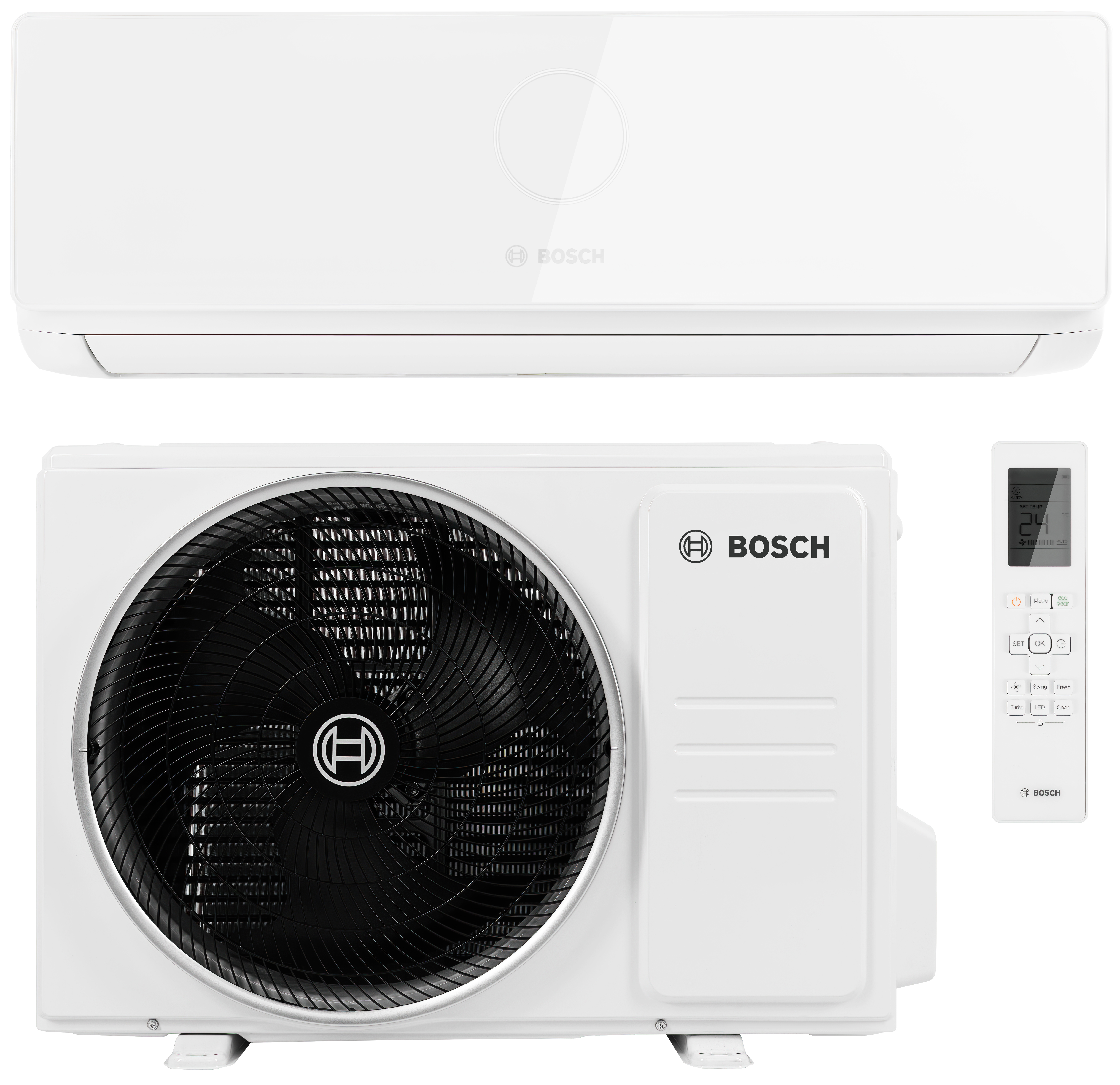 Кондиционер сплит-система Bosch Climate CL5000i 35 E в интернет-магазине, главное фото