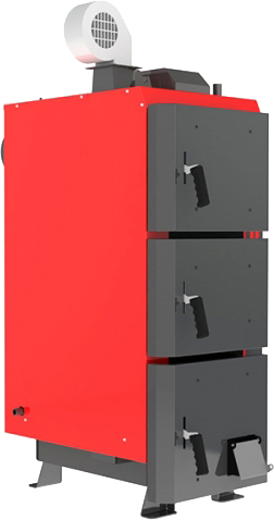 Твердотопливный котел Kraft L 25 (автоматическое управление) в интернет-магазине, главное фото