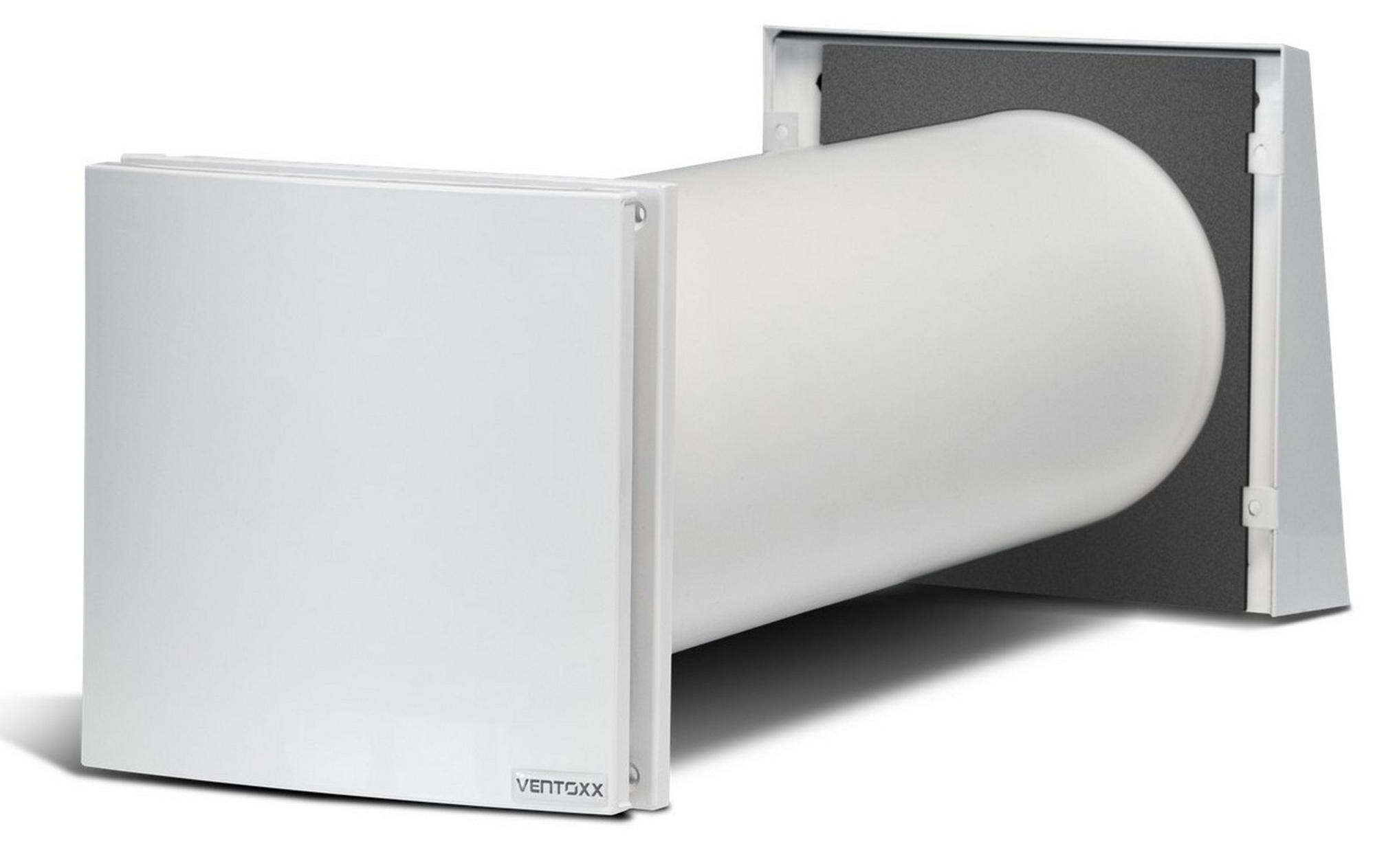 Проветриватель для дома Ventoxx Fresh с ветрозащитной крышкой 0.5 м