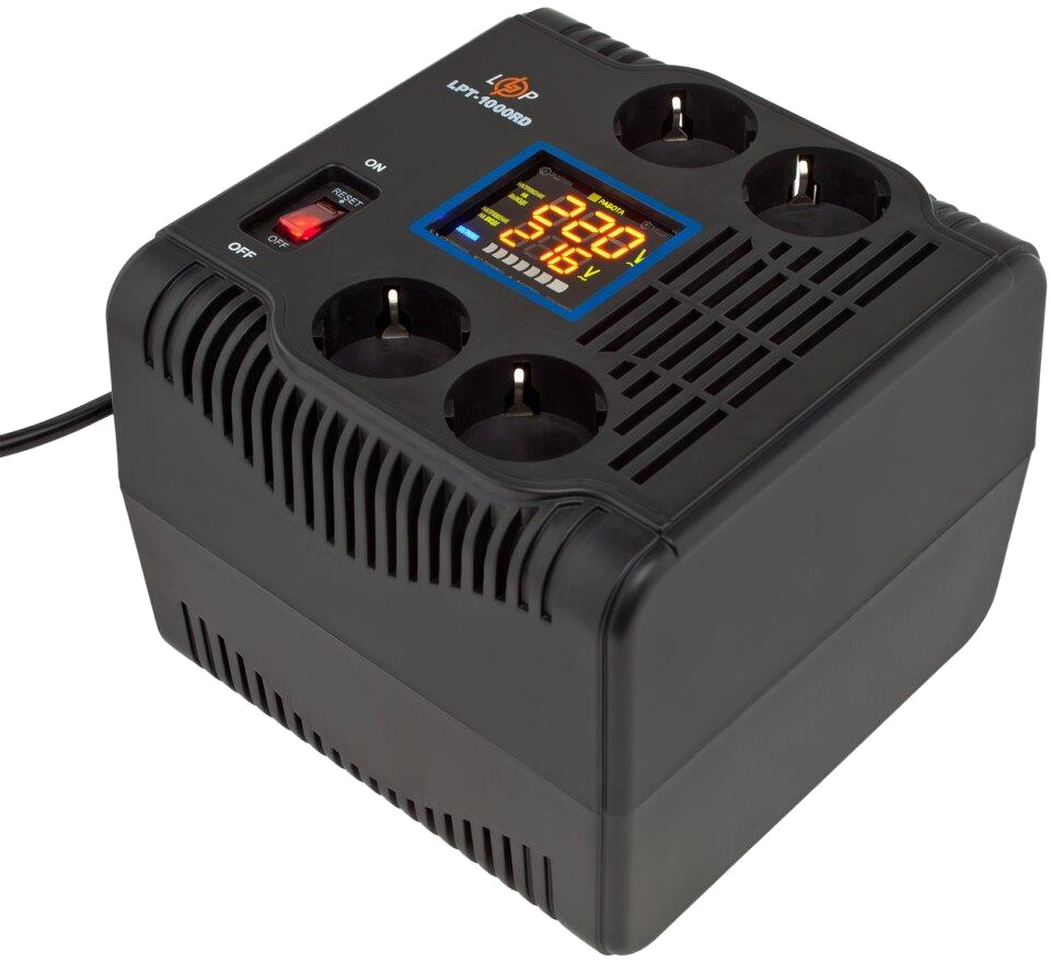 Стабилизатор для телевизора LogicPower LPT-1000RD (700W) (4435)