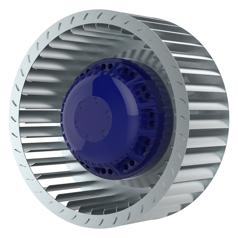 Купить промышленный центробежный вентилятор Blauberg BL-F160A-2E-D01-01 в Киеве