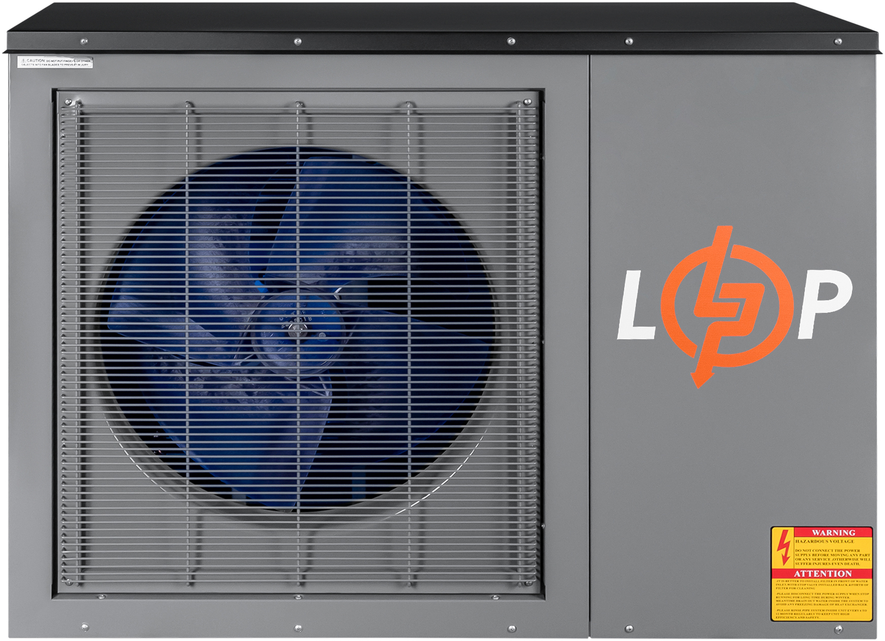 Тепловой насос LogicPower LP INV-16