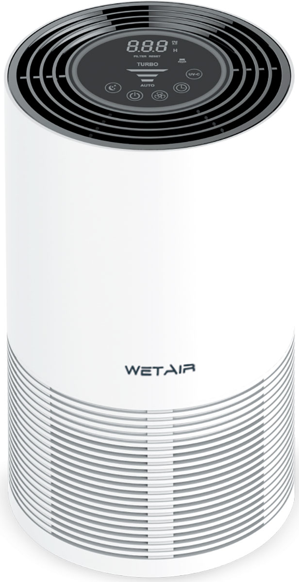 Характеристики очиститель воздуха от аллергенов WetAir WAP-35
